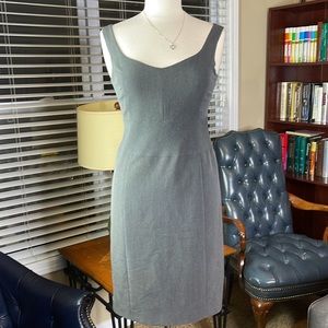 Robin Jordan Gray Dress